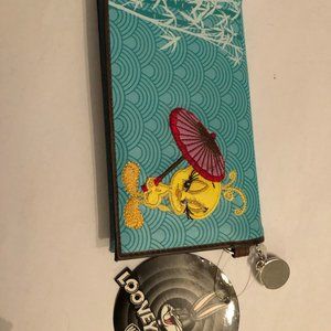Tweety Bird Snap Wallet